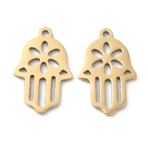 Ion Plating(IP) 316L Surgical Stainless Steel Pendants