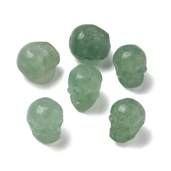 Natural Green Aventurine Beads
