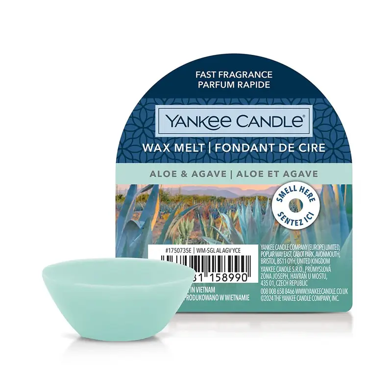 Yankee Candle Aloe & Agave 22 g