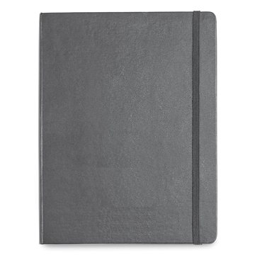 13 Customized Moleskine Hard Cover Ruled X-Large Notebook - Slate ...