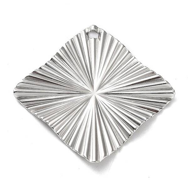 Non-Tarnish 304 Stainless Steel Pendants