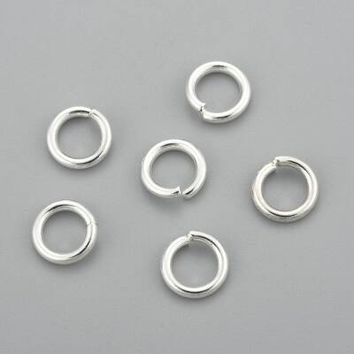 304 Stainless Steel Jump Rings