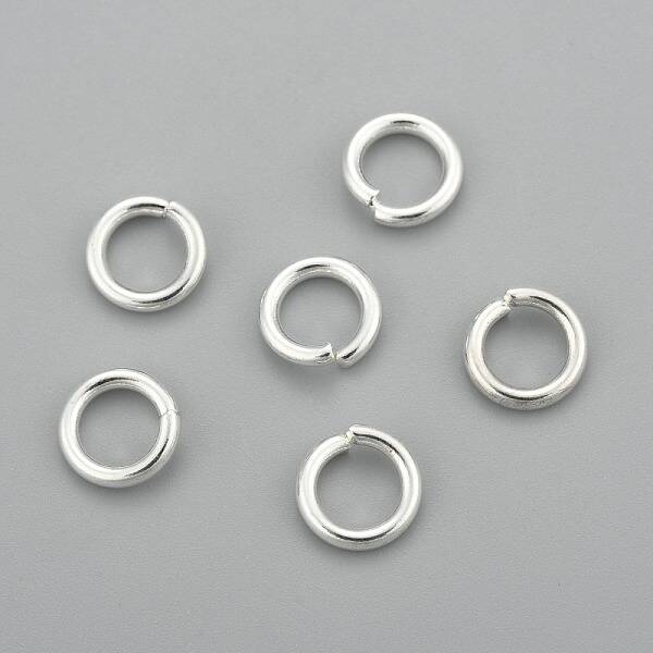 304 Stainless Steel Jump Rings