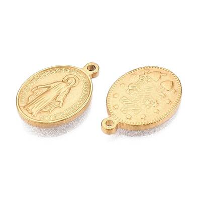 Ion Plating(IP) 304 Stainless Steel Pendants