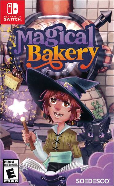 Magical Bakery