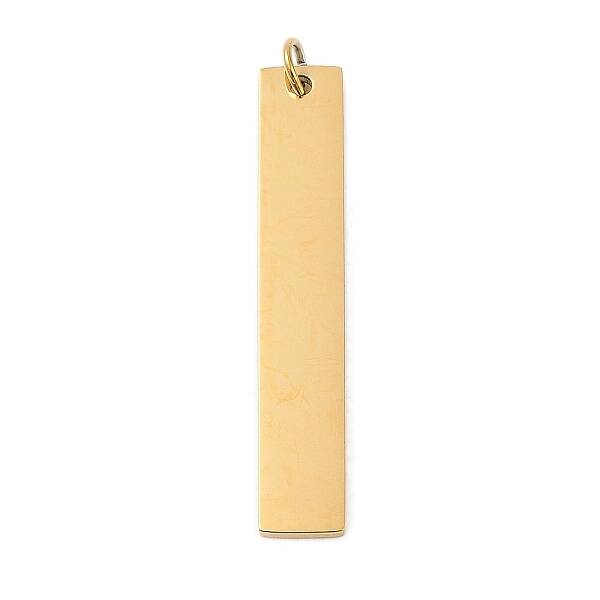 Ion Plating(IP) 304 Stainless Steel Pendants