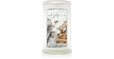 Kringle Candle Sage & Palo Santo Scented Candle 624g