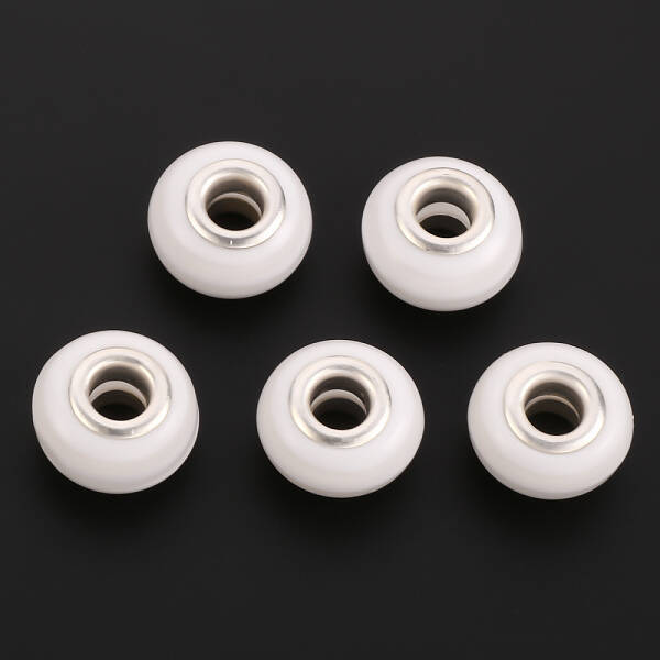 Resin European Beads