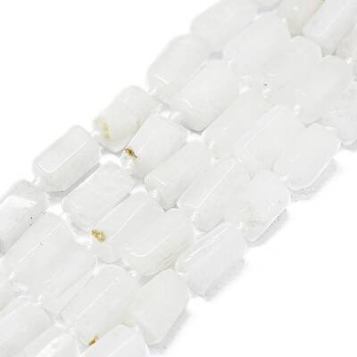 Natural Rainbow Moonstone Beads Strands