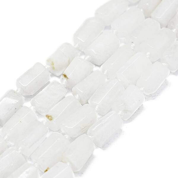 Natural Rainbow Moonstone Beads Strands