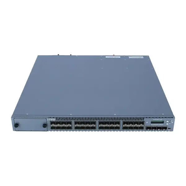 Juniper EX4300-32F-S | Layer 3 Switch Manageable 38 x Expansion Slots 1000Base-X, 10GBase-X, 40GBase-X 32 x SFP Slots 4 x SFP...