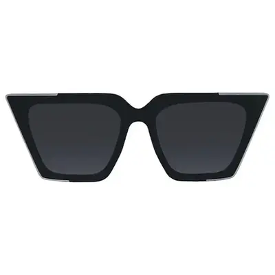 The CEO - Black - Prescription | Color: Faded Black | Size: OS