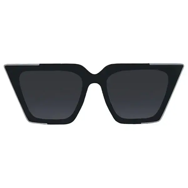 The CEO - Black - Prescription | Color: Faded Black | Size: OS