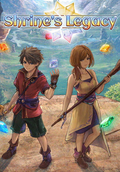 Shrine's Legacy ROW | Steam