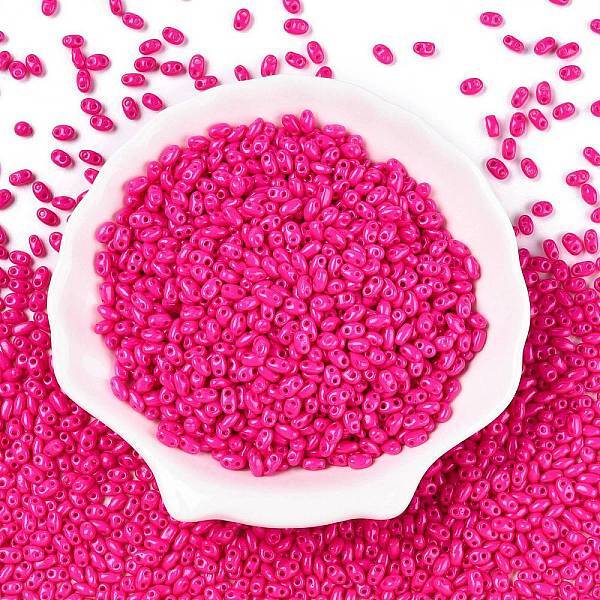 Baking Paint Glass Seed Beads