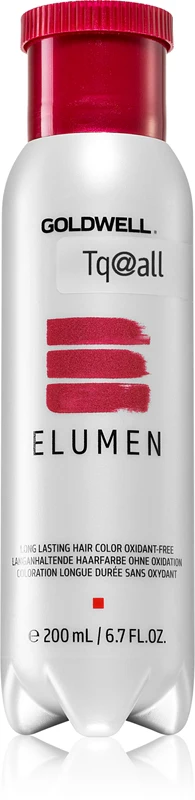 Goldwell Elumen Long-lasting hair color without oxidants TQ@ALL 200 ml