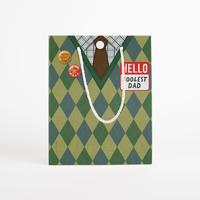 Endless Father's Day Goat Bag