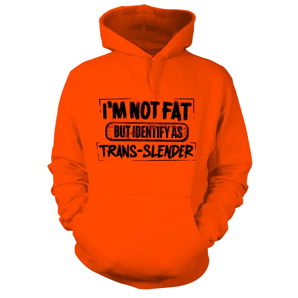 TransSlender - Safety Hi-Vis Hoodie Workwear