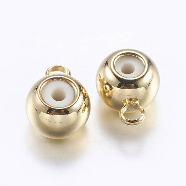 Brass Tube Bails