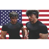 TREN TWINS Flag/Tapestry-Wall decor-Fan small for Room Indoor Decor Ornaments Celebrity USA Flag, Home Decor Banners Lightwei...