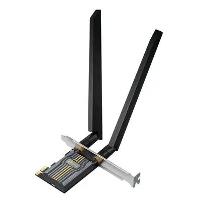 Archer-TBE400E-V1 TP-LINK BE6500 Wi-Fi 7 Bluetooth 5.4 PCIe Adapter
