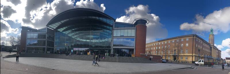 Norwich Highlights: Culture and Heritage with a Local Broadcaster