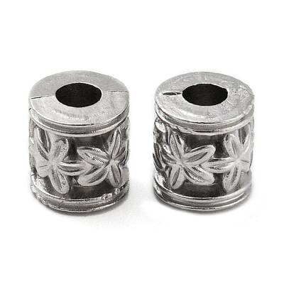 Tarnish Resistant 316 Stainless Steel Beads