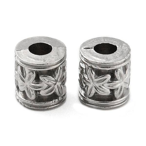 Tarnish Resistant 316 Stainless Steel Beads