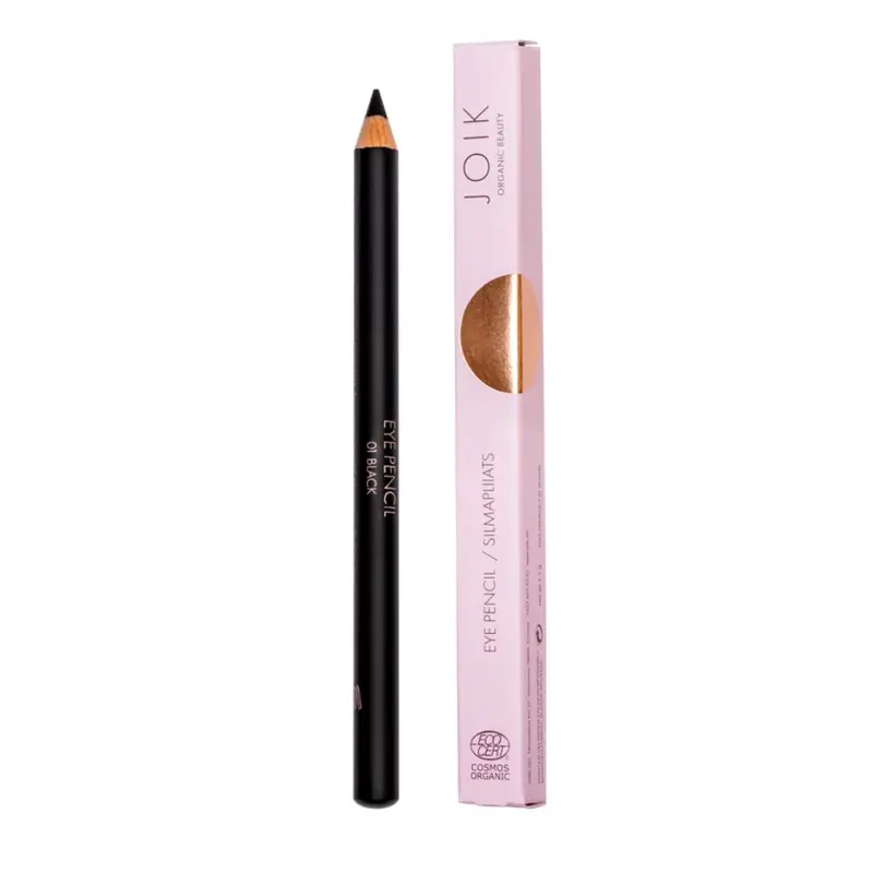 Joik organic Eye Pencil 01 Black (110 g)