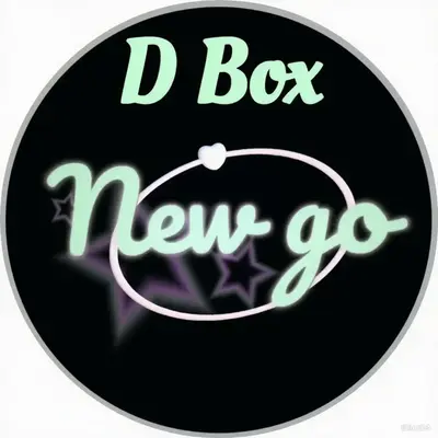 D Box-DTF iron on heat transfer Newgo (Claim in live）