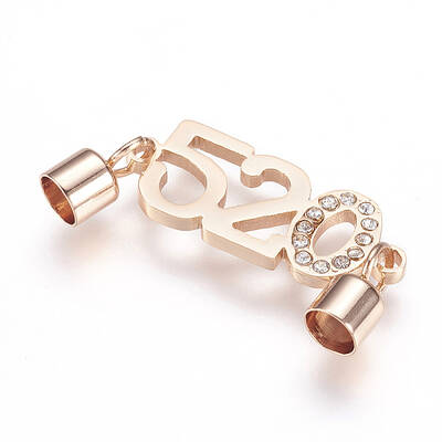 304 Stainless Steel Cord Ends