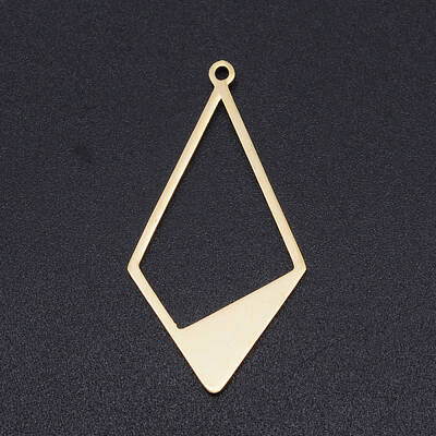 201 Stainless Steel Pendants