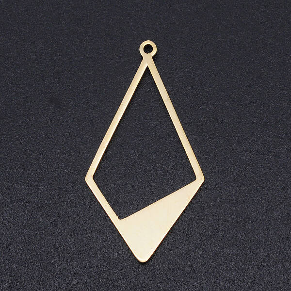 201 Stainless Steel Pendants