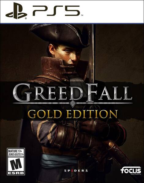 Greedfall: Gold Edition