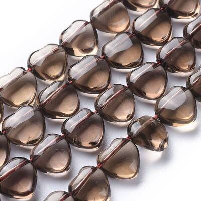 Natural Smoky Quartz Beads Strands