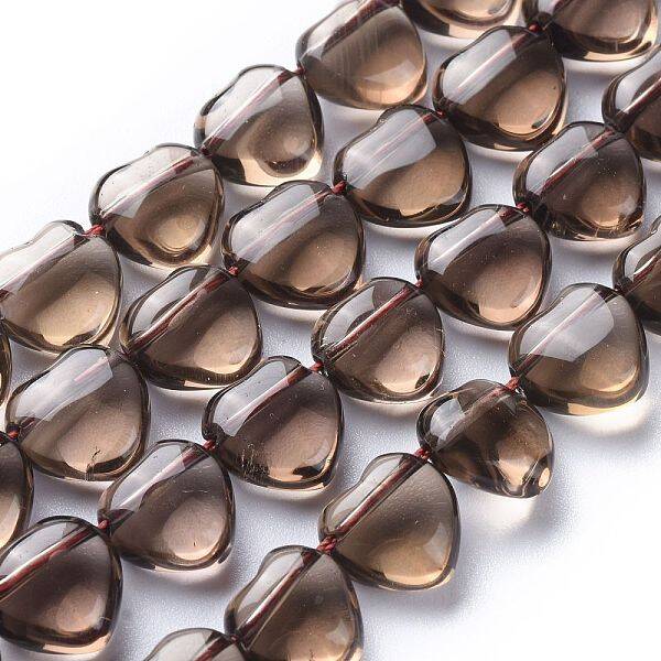 Natural Smoky Quartz Beads Strands