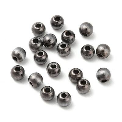 Opaque Acrylic Beads