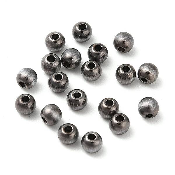Opaque Acrylic Beads