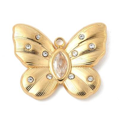 304 Stainless Steel Pendants