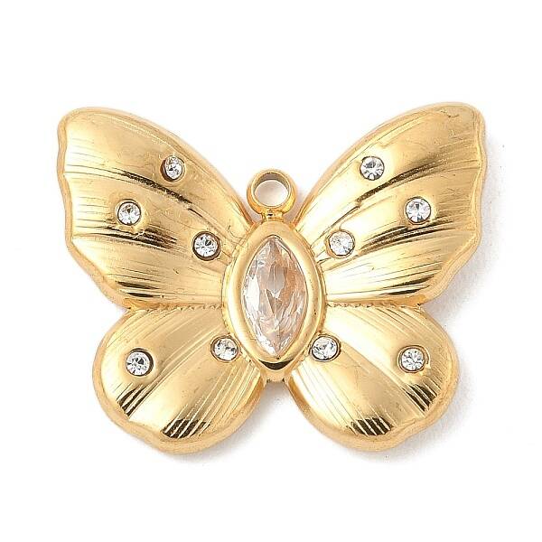 304 Stainless Steel Pendants