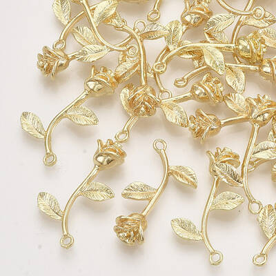 Alloy Pendants