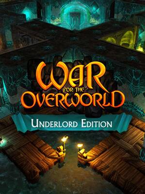 War For The Overworld Underlord Edition | Steam