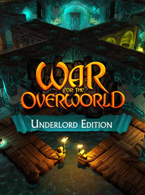War For The Overworld Underlord Edition | Steam