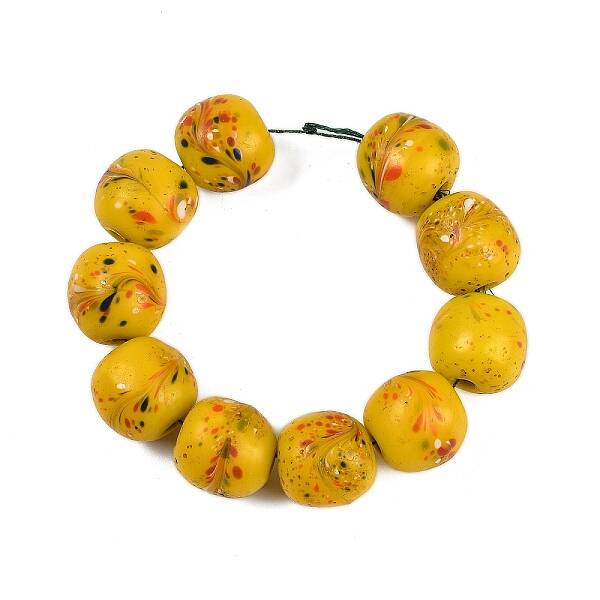Handmade Lampwork Beads