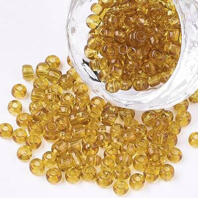 8/0 Glass Seed Beads