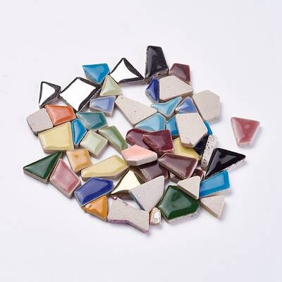 Porcelain Cabochons