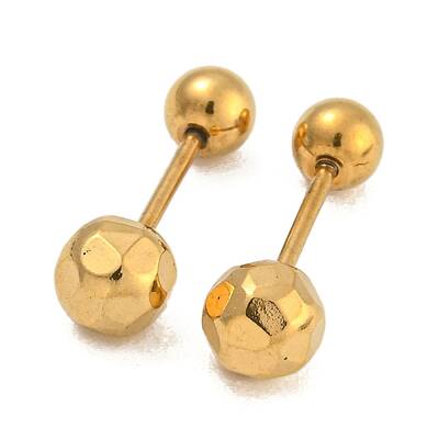 304 Stainless Steel Ear Plug Gauges