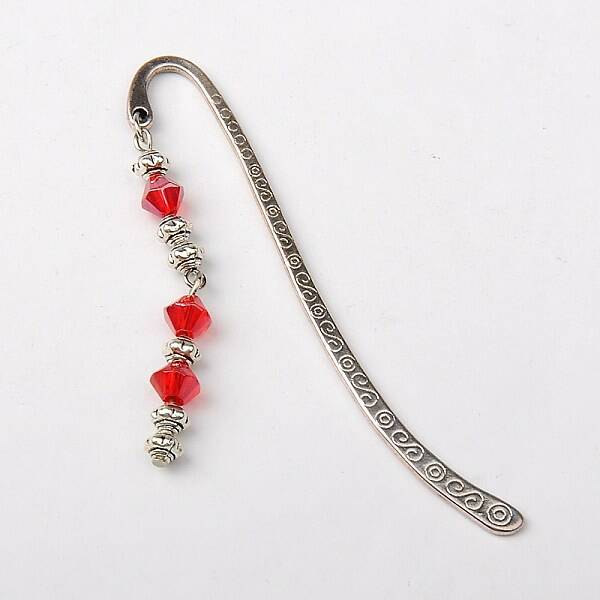 Tibetan Style Bookmarks/Hairpins