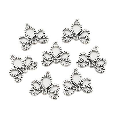 Tibetan Style Alloy Links Connectors