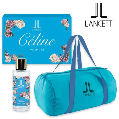 Lancetti parfum d'et' celine 200 ml + bag